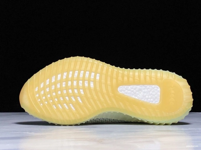 V2 Adidas FX4348 Boost Yeezy Yeshaya Non-Reflective 350 0718
